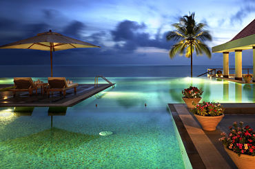 The Leela Kovalam Beach Resort